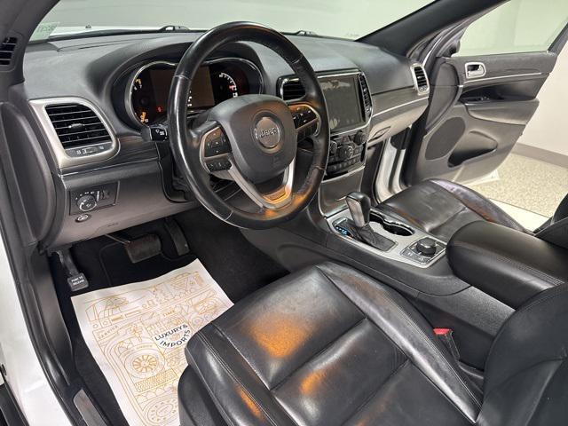 used 2019 Jeep Grand Cherokee car, priced at $22,585