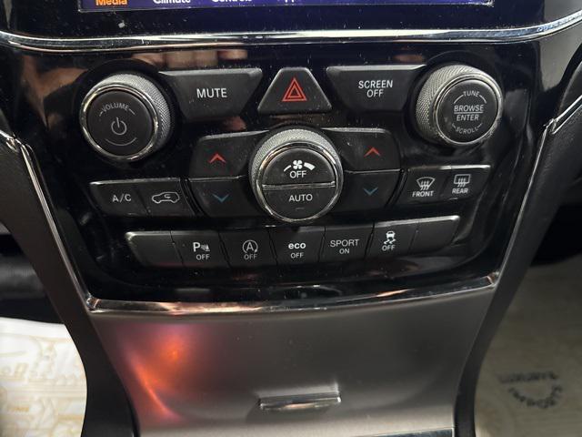 used 2019 Jeep Grand Cherokee car, priced at $22,585