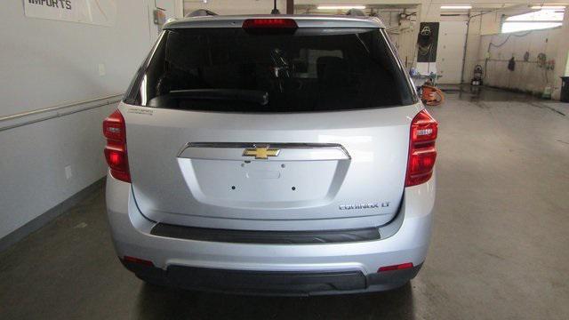 used 2016 Chevrolet Equinox car, priced at $15,000