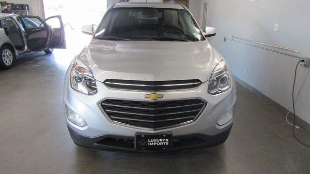 used 2016 Chevrolet Equinox car, priced at $15,000