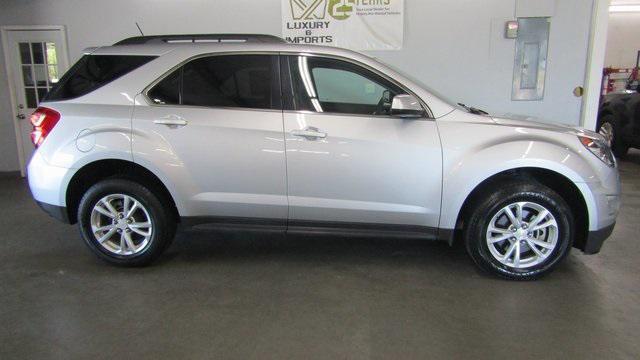 used 2016 Chevrolet Equinox car, priced at $15,000