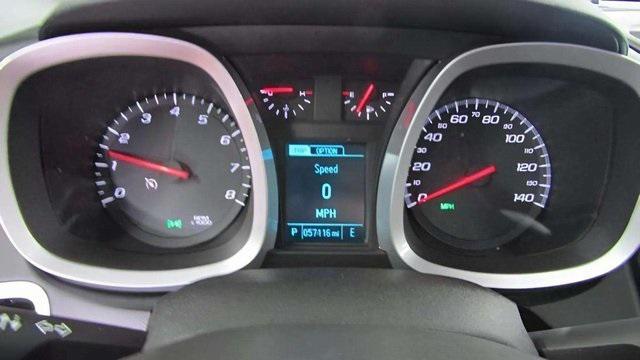 used 2016 Chevrolet Equinox car, priced at $15,000