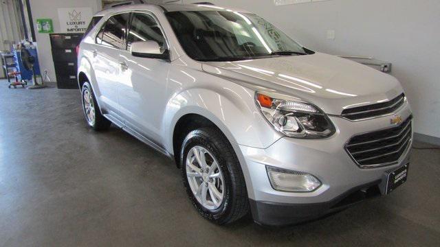 used 2016 Chevrolet Equinox car, priced at $15,000
