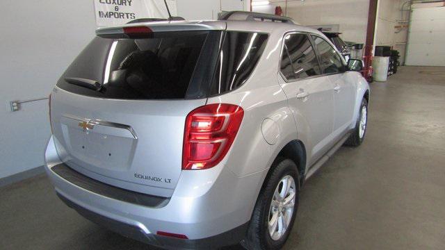 used 2016 Chevrolet Equinox car, priced at $15,000