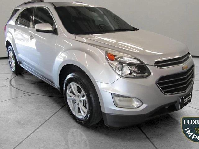 used 2016 Chevrolet Equinox car, priced at $15,000