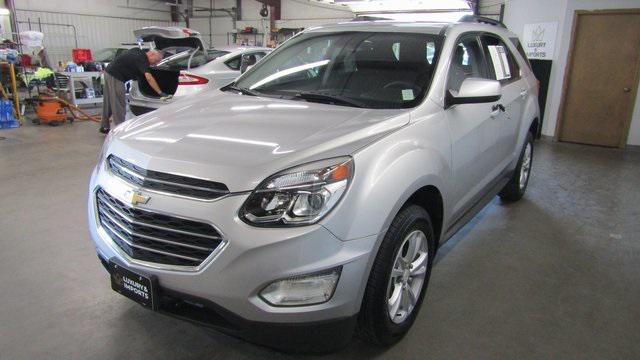 used 2016 Chevrolet Equinox car, priced at $15,000