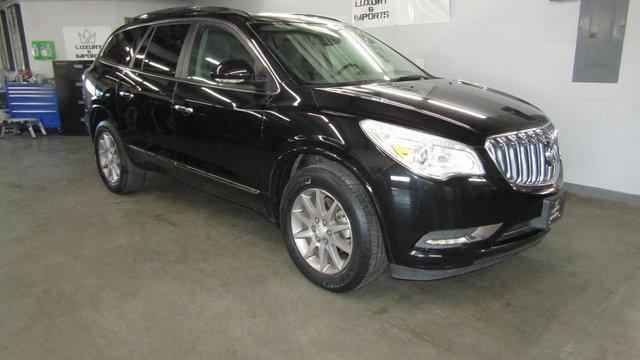 used 2017 Buick Enclave car, priced at $15,985