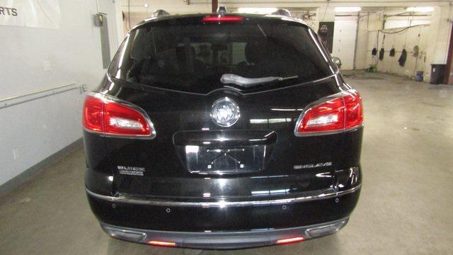 used 2017 Buick Enclave car, priced at $15,985