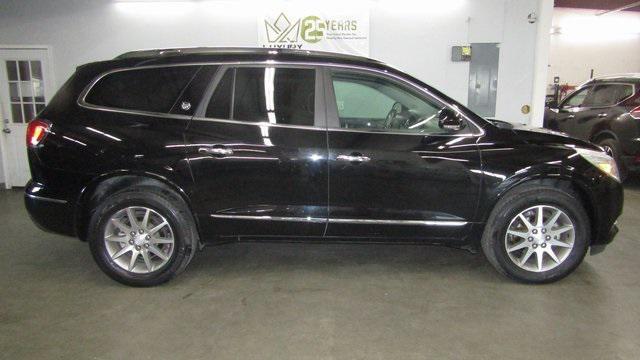 used 2017 Buick Enclave car, priced at $15,985