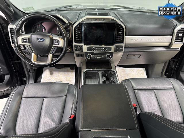 used 2022 Ford F-250 car, priced at $56,918