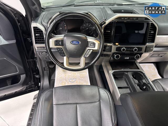 used 2022 Ford F-250 car, priced at $56,918