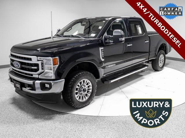 used 2022 Ford F-250 car, priced at $56,918