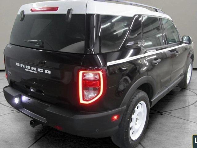 used 2023 Ford Bronco Sport car, priced at $26,344