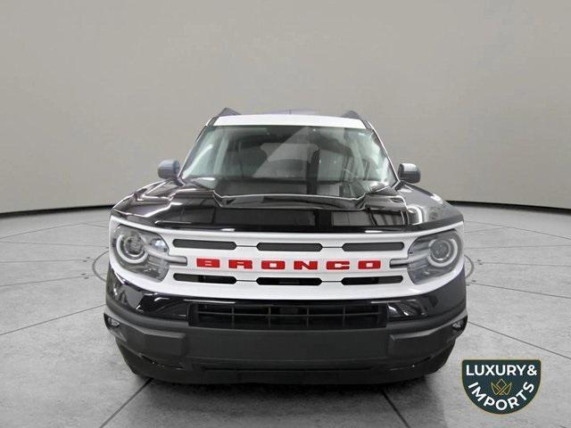 used 2023 Ford Bronco Sport car, priced at $26,344
