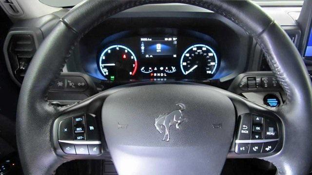 used 2023 Ford Bronco Sport car, priced at $26,344