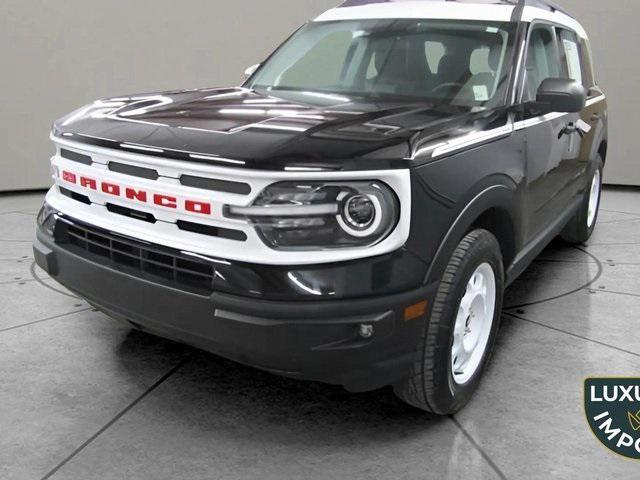 used 2023 Ford Bronco Sport car, priced at $26,344