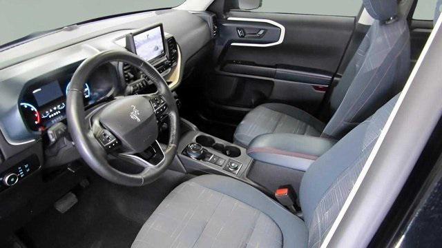 used 2023 Ford Bronco Sport car, priced at $26,344