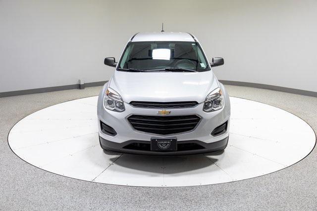 used 2017 Chevrolet Equinox car, priced at $12,950