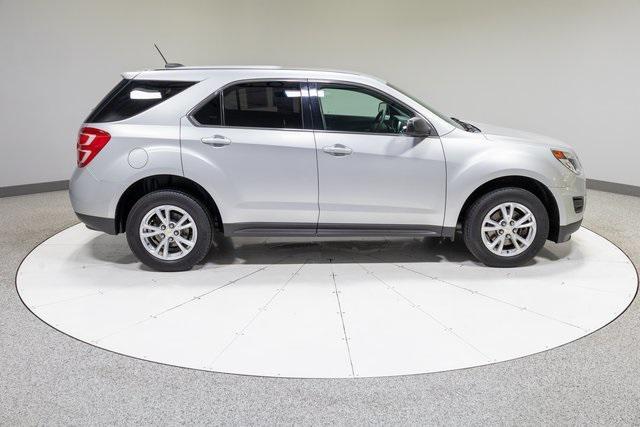 used 2017 Chevrolet Equinox car, priced at $12,950
