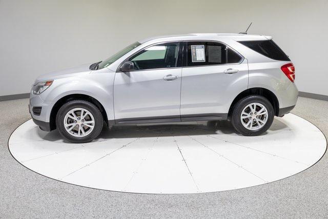 used 2017 Chevrolet Equinox car, priced at $12,950