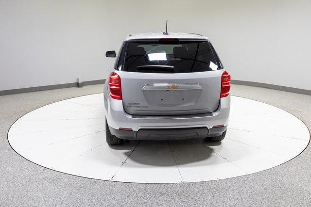 used 2017 Chevrolet Equinox car, priced at $12,950