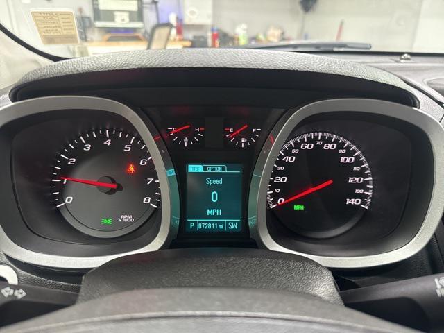 used 2017 Chevrolet Equinox car, priced at $12,950