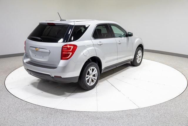 used 2017 Chevrolet Equinox car, priced at $12,950