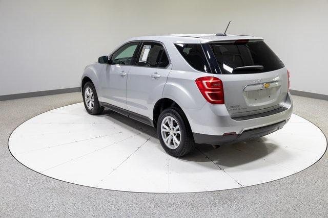 used 2017 Chevrolet Equinox car, priced at $12,950