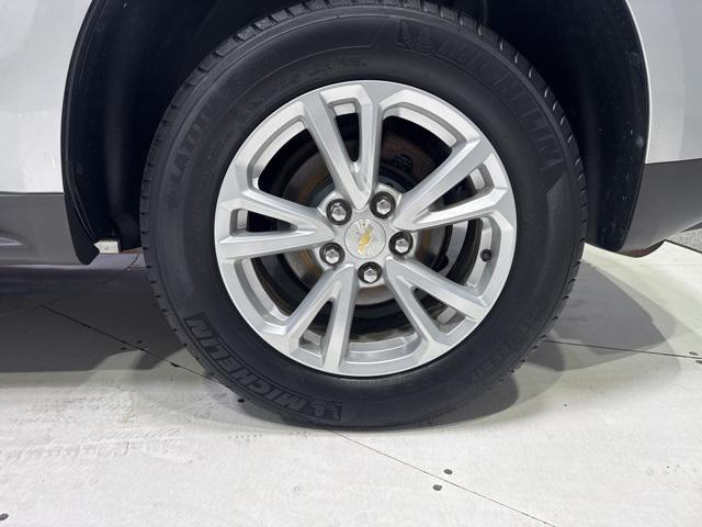 used 2017 Chevrolet Equinox car, priced at $12,950