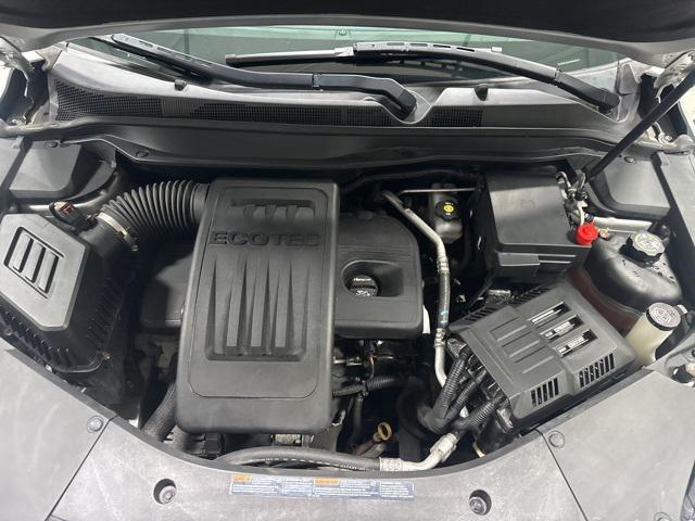 used 2017 Chevrolet Equinox car, priced at $12,950