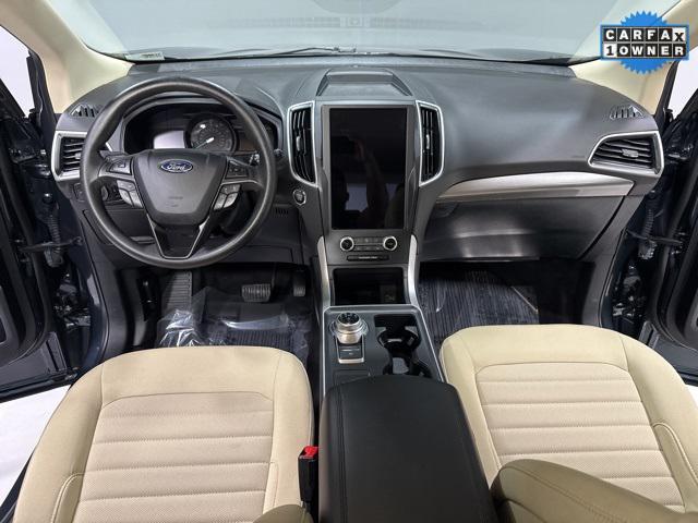 used 2024 Ford Edge car, priced at $28,980