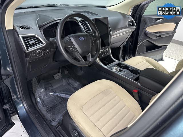 used 2024 Ford Edge car, priced at $28,980