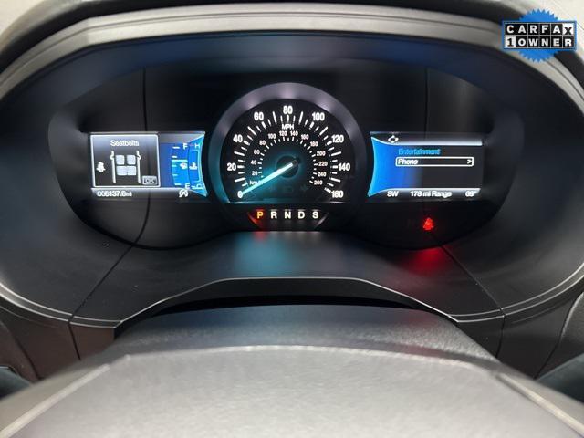 used 2024 Ford Edge car, priced at $28,980