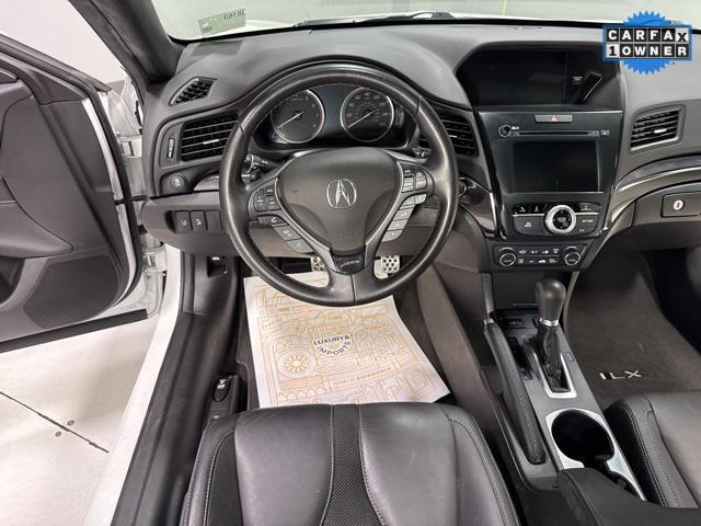 used 2021 Acura ILX car, priced at $25,500