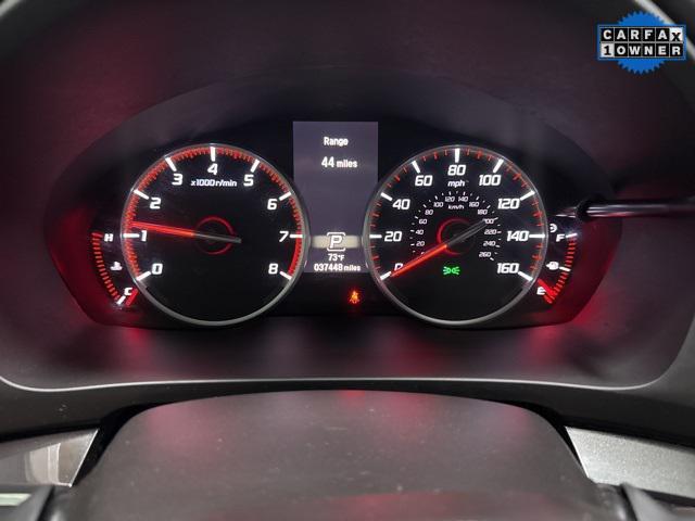 used 2021 Acura ILX car, priced at $25,500