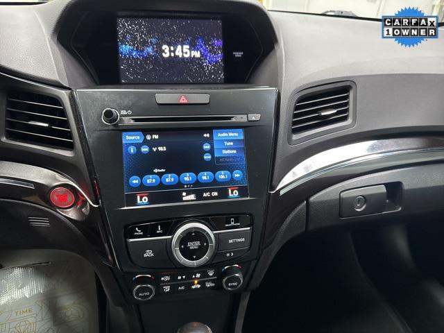 used 2021 Acura ILX car, priced at $25,500