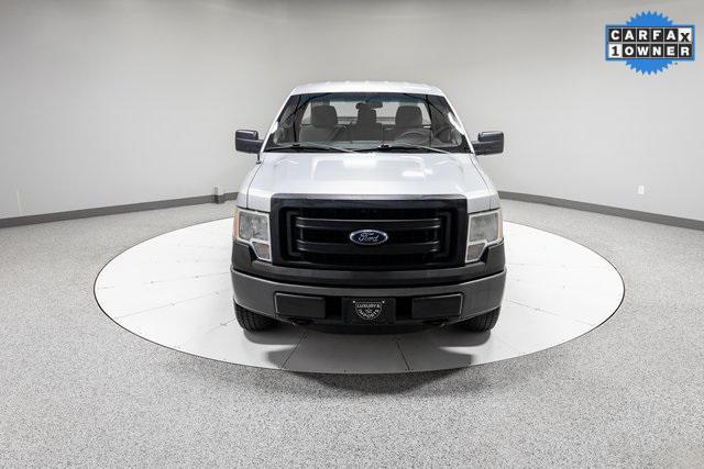 used 2014 Ford F-150 car, priced at $18,450