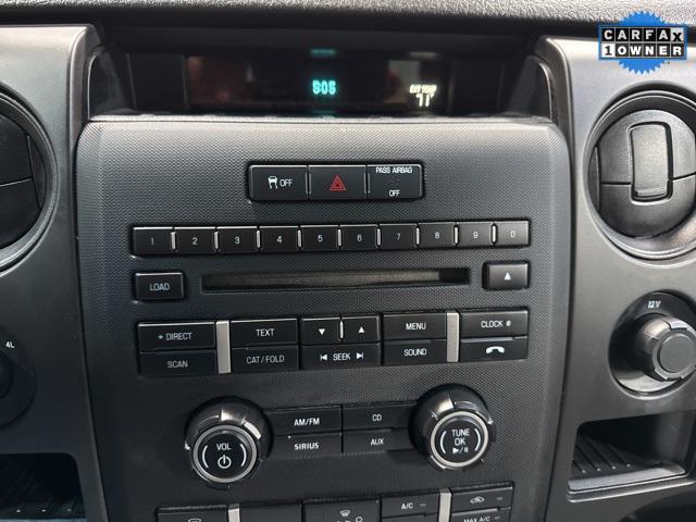 used 2014 Ford F-150 car, priced at $18,450