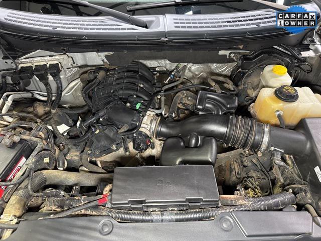 used 2014 Ford F-150 car, priced at $18,450
