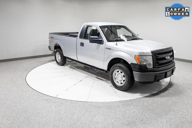 used 2014 Ford F-150 car, priced at $18,450
