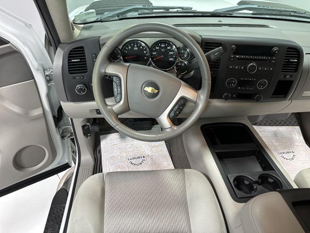 used 2012 Chevrolet Silverado 2500 car, priced at $20,970