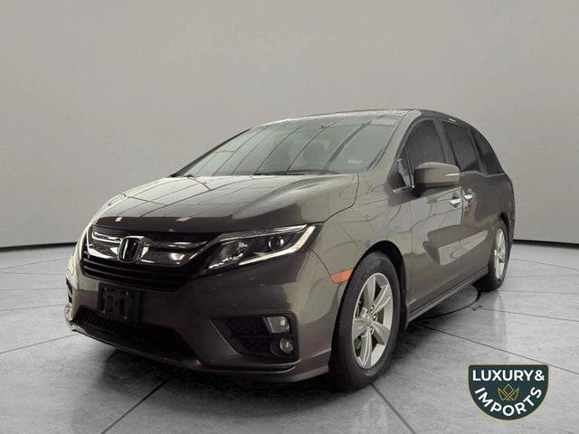 used 2020 Honda Odyssey car, priced at $29,927