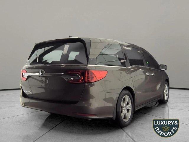 used 2020 Honda Odyssey car, priced at $29,927