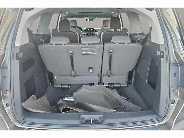 used 2020 Honda Odyssey car, priced at $29,927