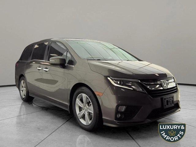 used 2020 Honda Odyssey car, priced at $29,927