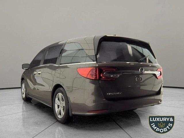 used 2020 Honda Odyssey car, priced at $29,927