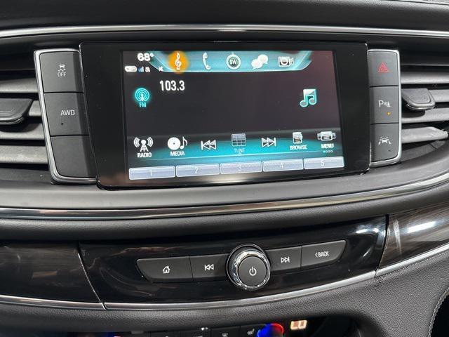 used 2019 Buick Enclave car, priced at $19,835