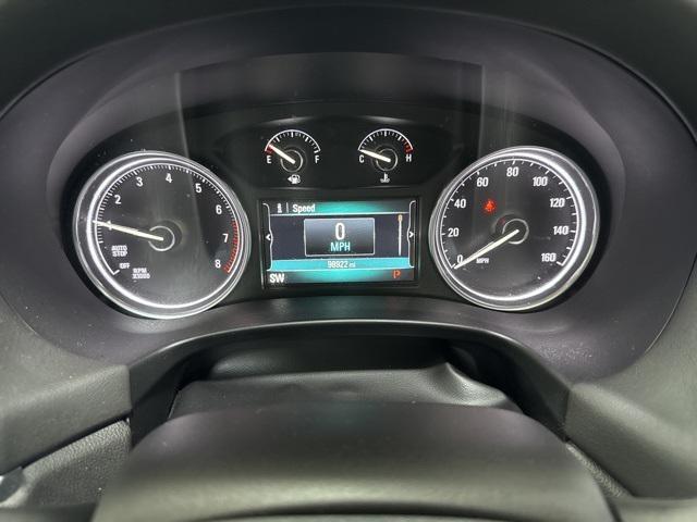 used 2019 Buick Enclave car, priced at $19,835