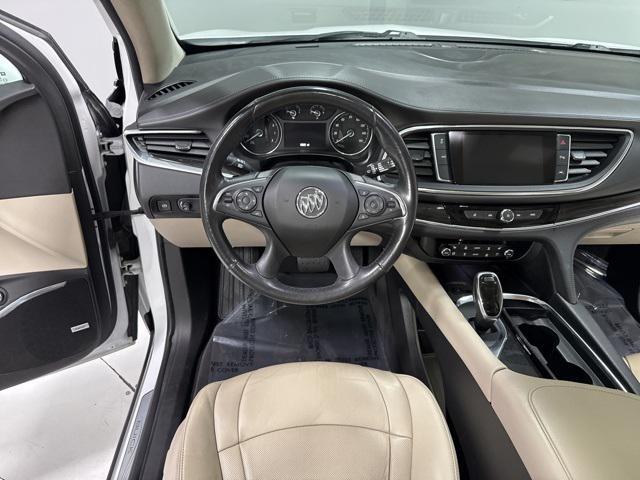 used 2019 Buick Enclave car, priced at $19,835