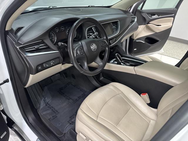 used 2019 Buick Enclave car, priced at $19,835